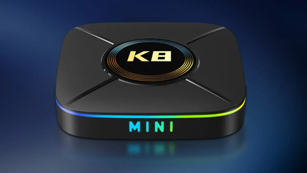 HK1 RBOX K8 MINI