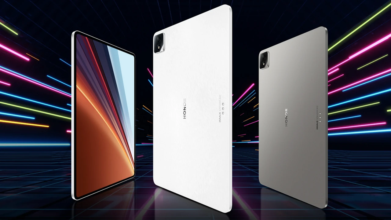 HONOR Pad GT2 Pro tablet