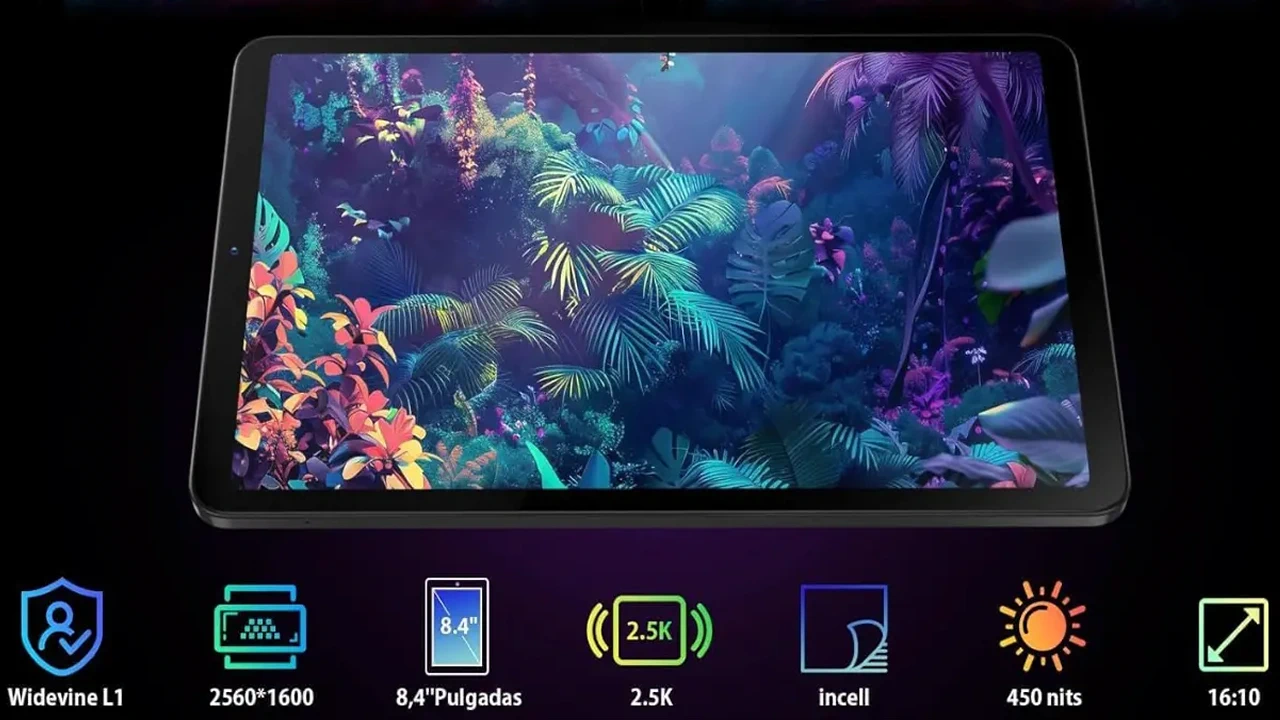 Headwolf FPad 6 tablet