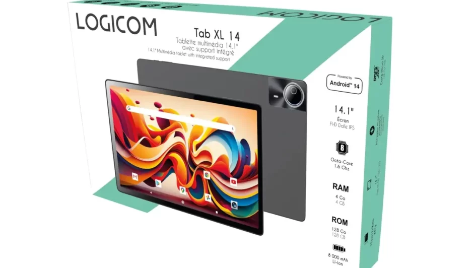 LOGICOM Tab XXL 14