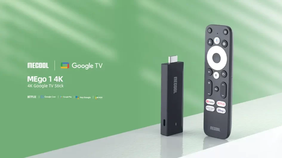MECOOL MEgo 1 4K