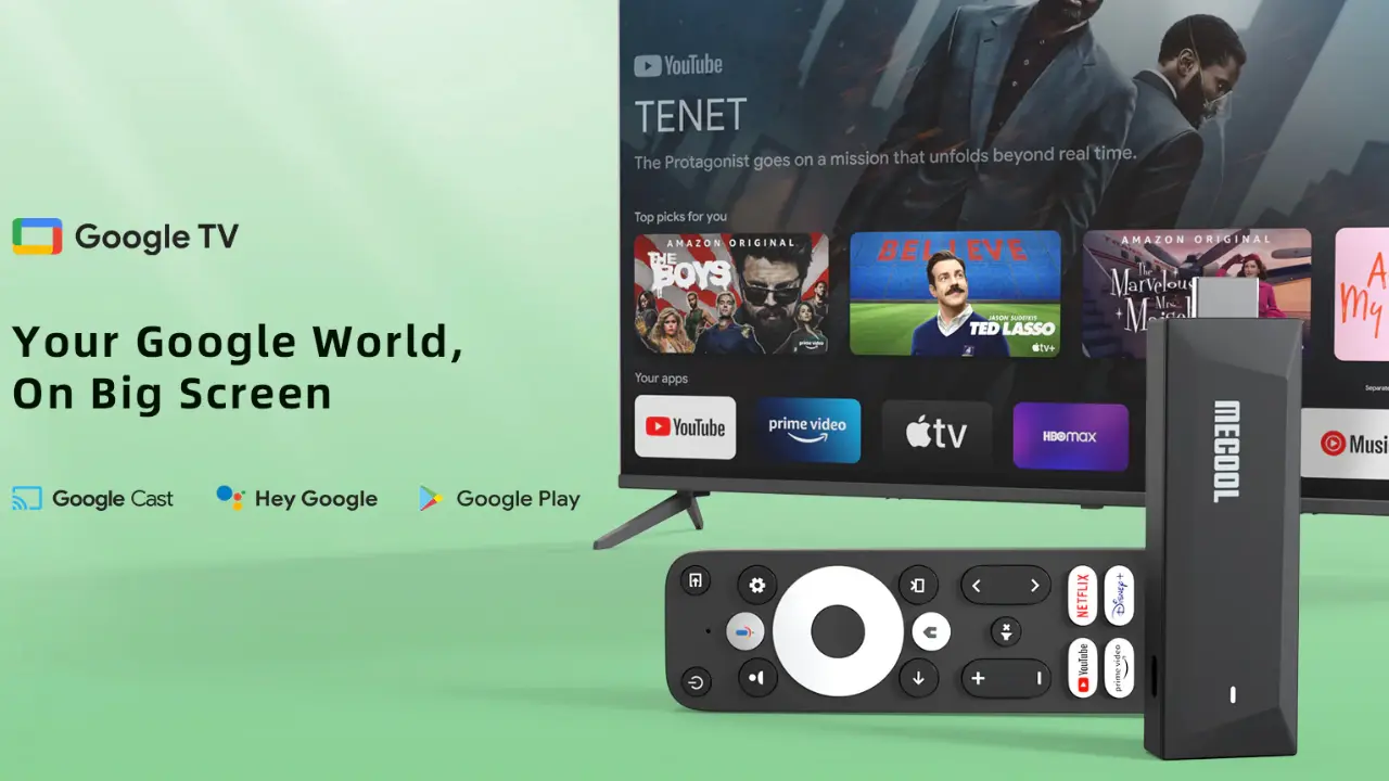 MECOOL MEgo1 4K android