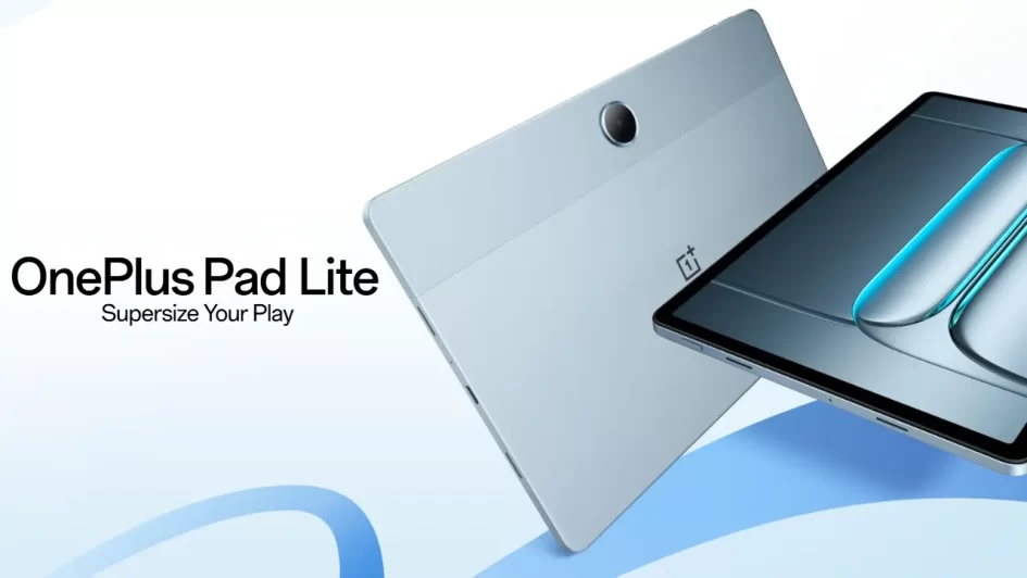 OnePlus Pad Lite