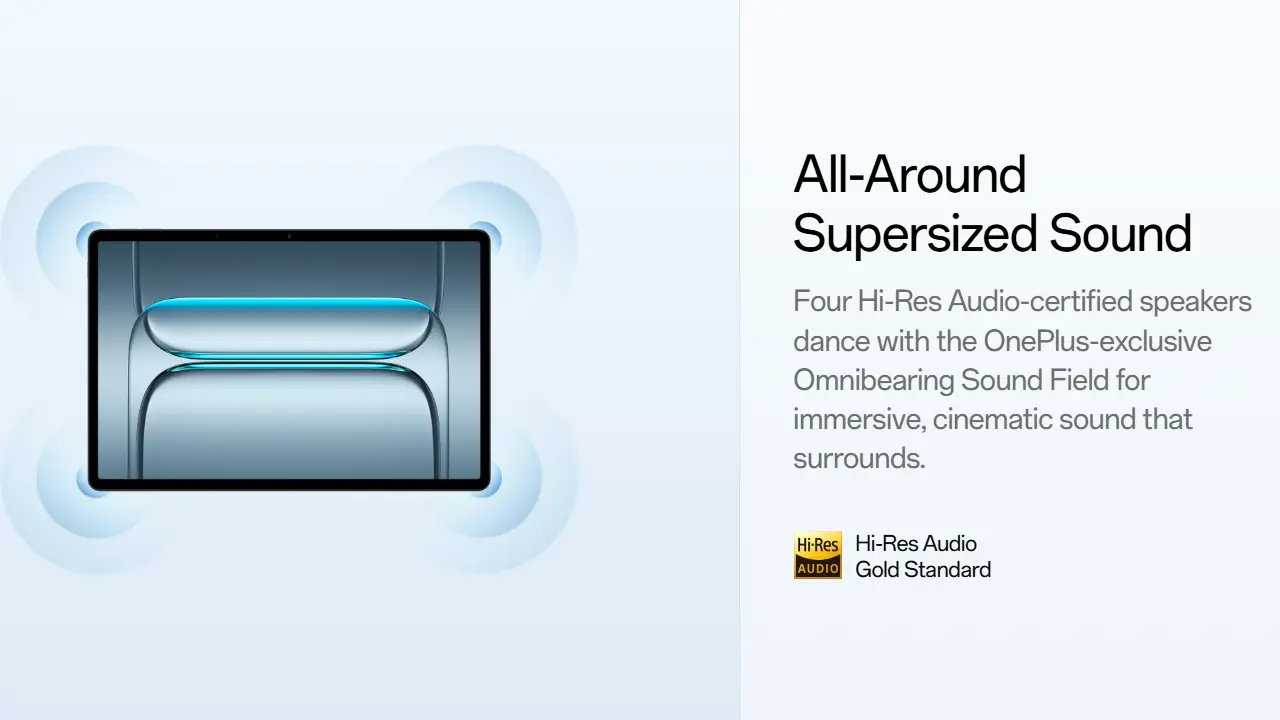 OnePlus Pad Lite Mediatek