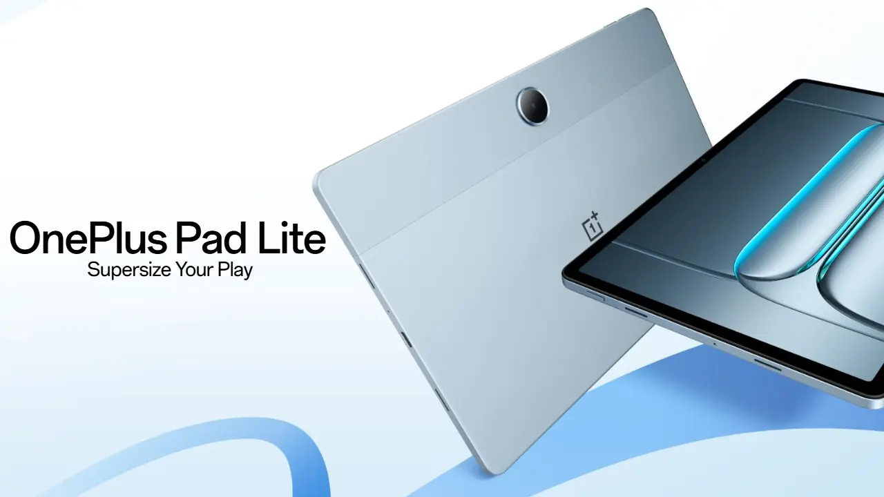 OnePlus Pad Lite