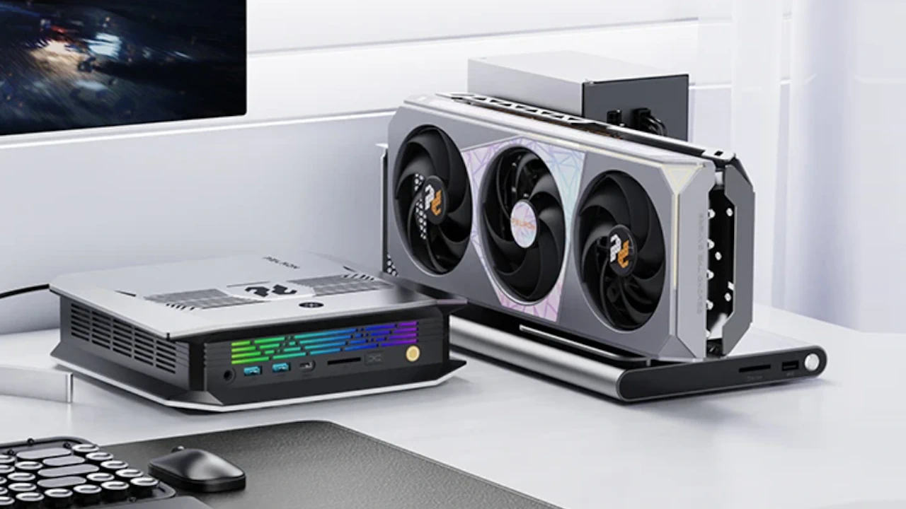 PELADN Link S 3 egpu