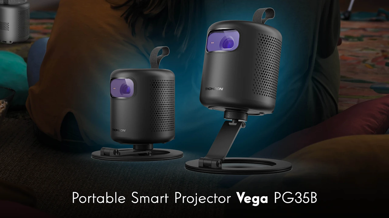 Thompson Vega PG35B proyector