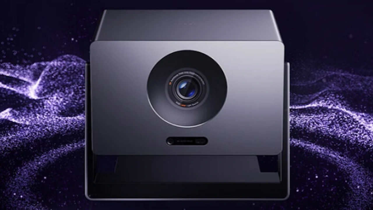 Xiaomi Laser Projector 3 4K projector