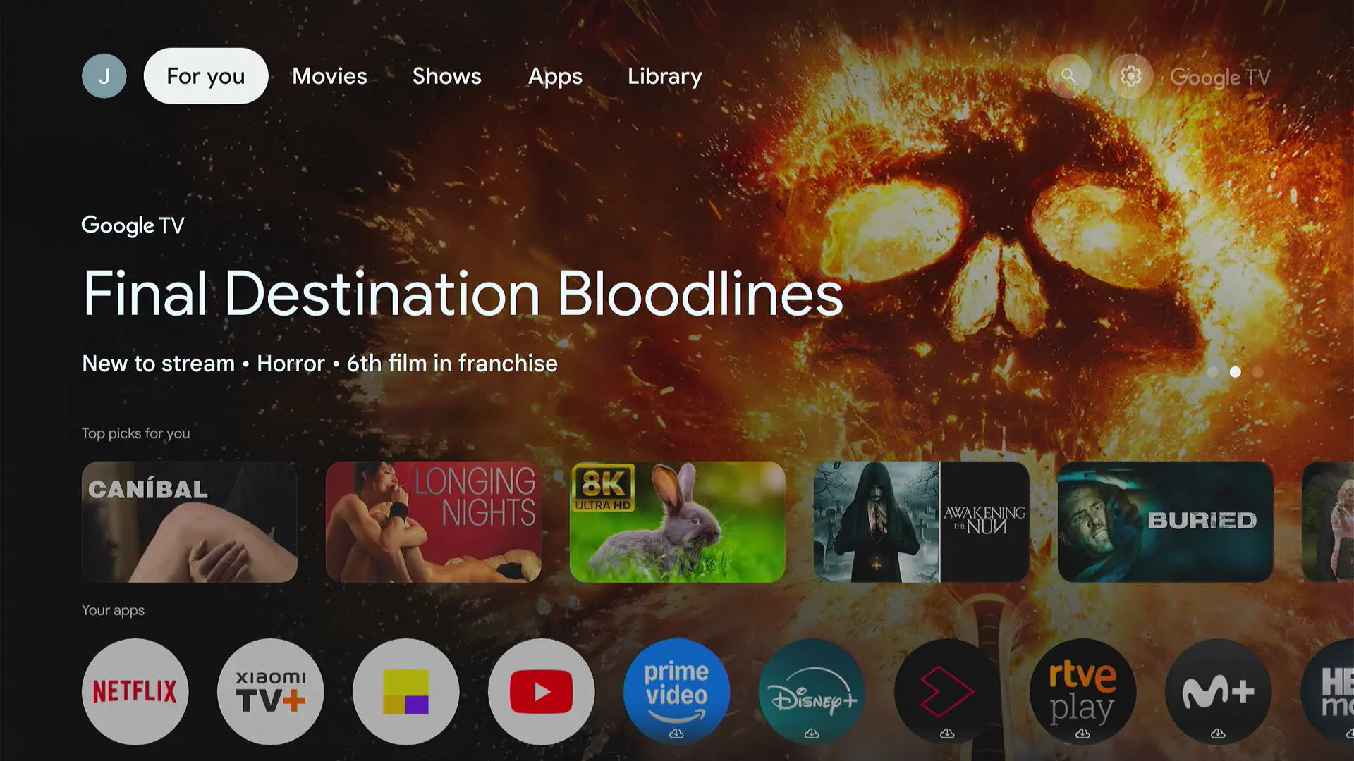 Xiaomi TV Stick 4K 2nd Gen review s019