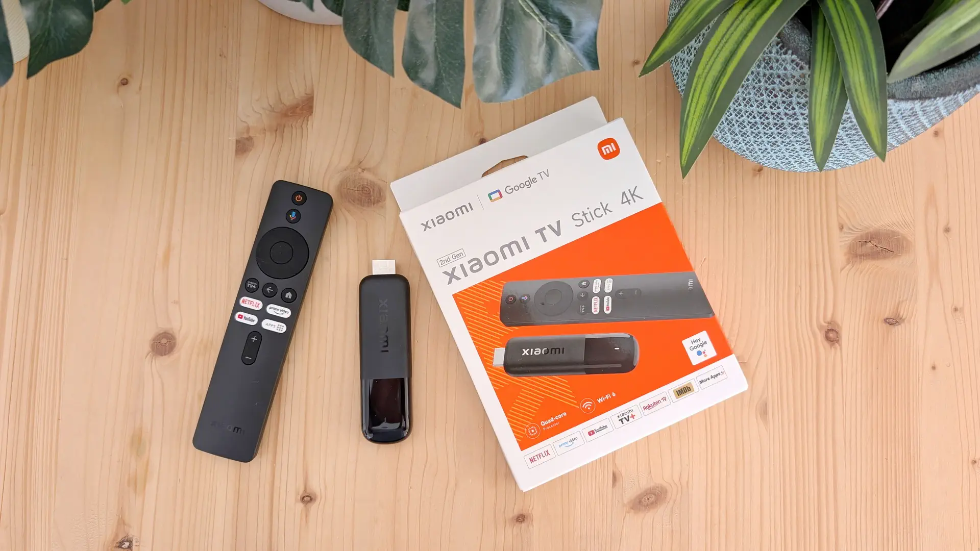 Xiaomi TV Stick 4K 2nd Gen review t011