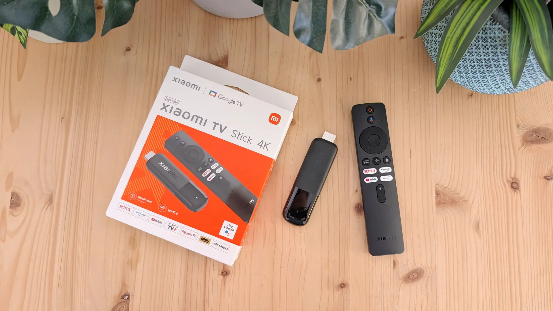 Xiaomi TV Stick 4K 2nd Gen review t012