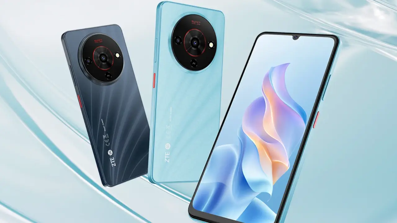 ZTE Blade A76 ZTE Blade A76