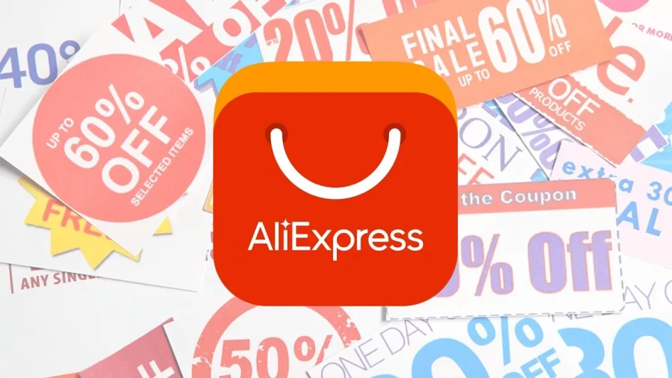 aliexpress logo cupones icono