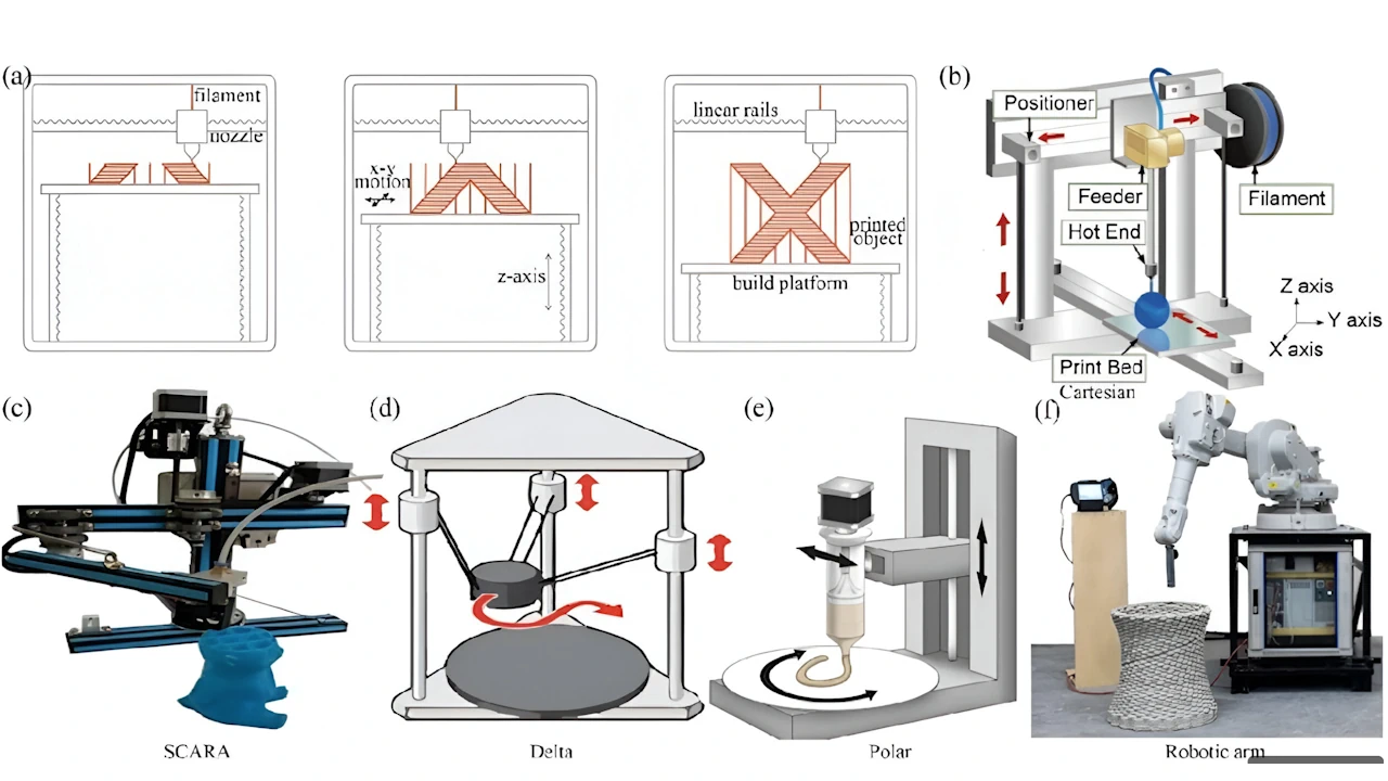 fdm printer types fdm printer types