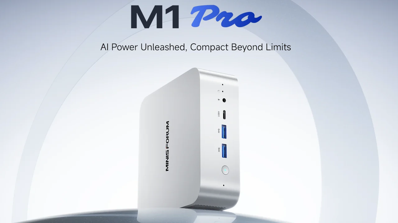 minisforum m1 pro