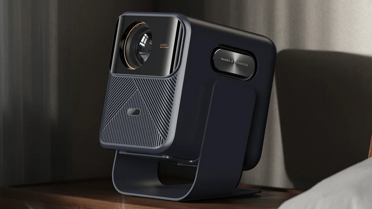 mozart 1 pro 2025 android projector