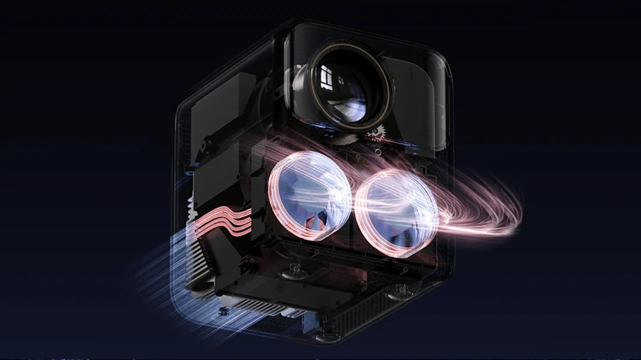 mozart 1 pro 2025 projector