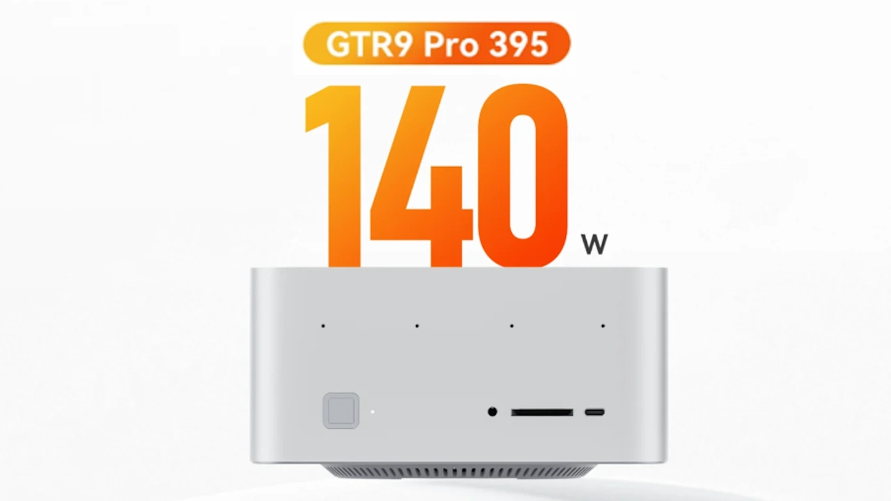 Beelink GTR9 Pro