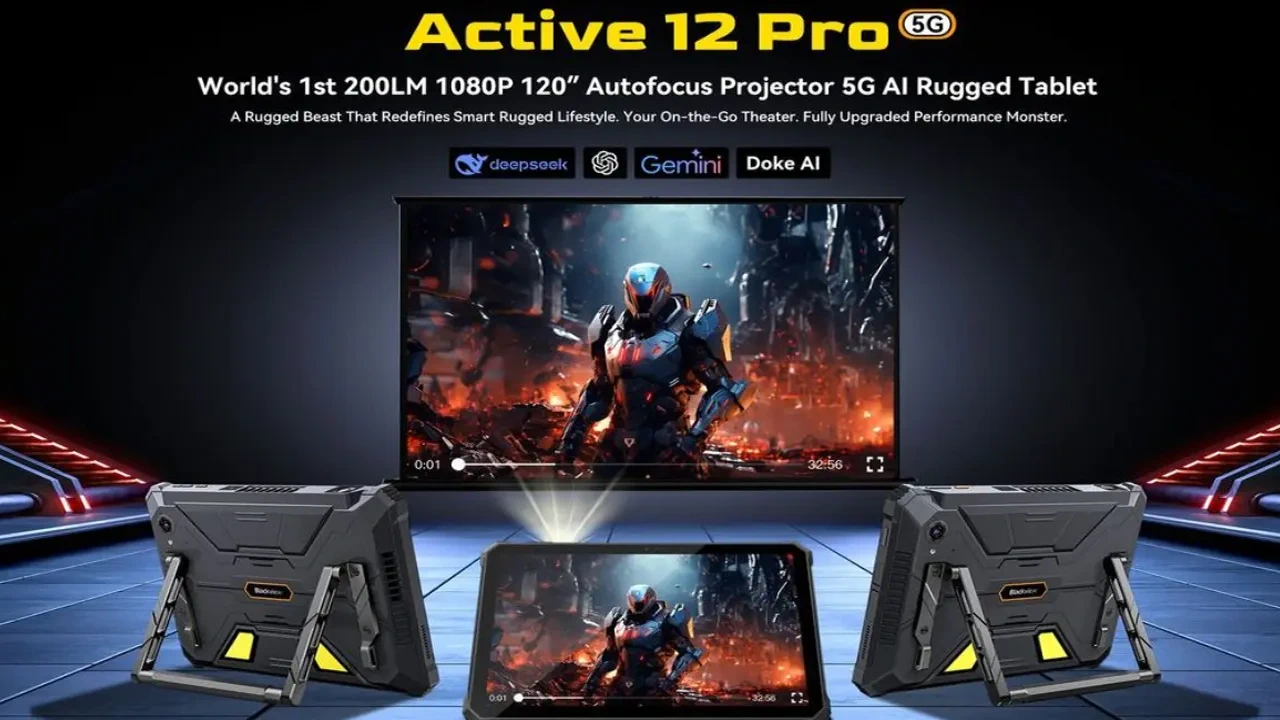 Blackview Active12Pro