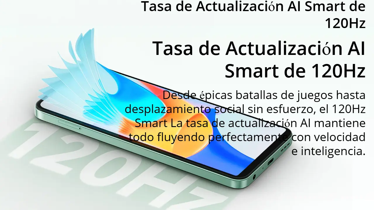 Blackview Shark 6 specs