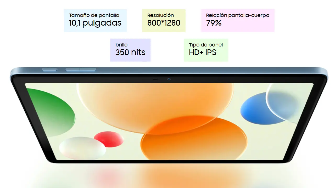 Blackview Tab 60 Pro specs