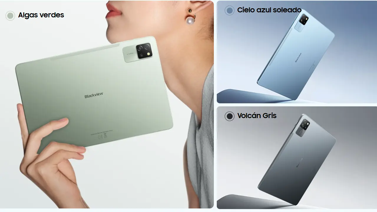 Blackview Tab 60 Pro tablet