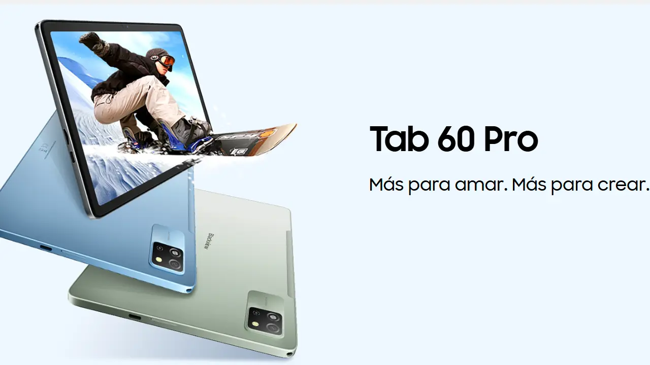 Blackview Tab 60 Pro