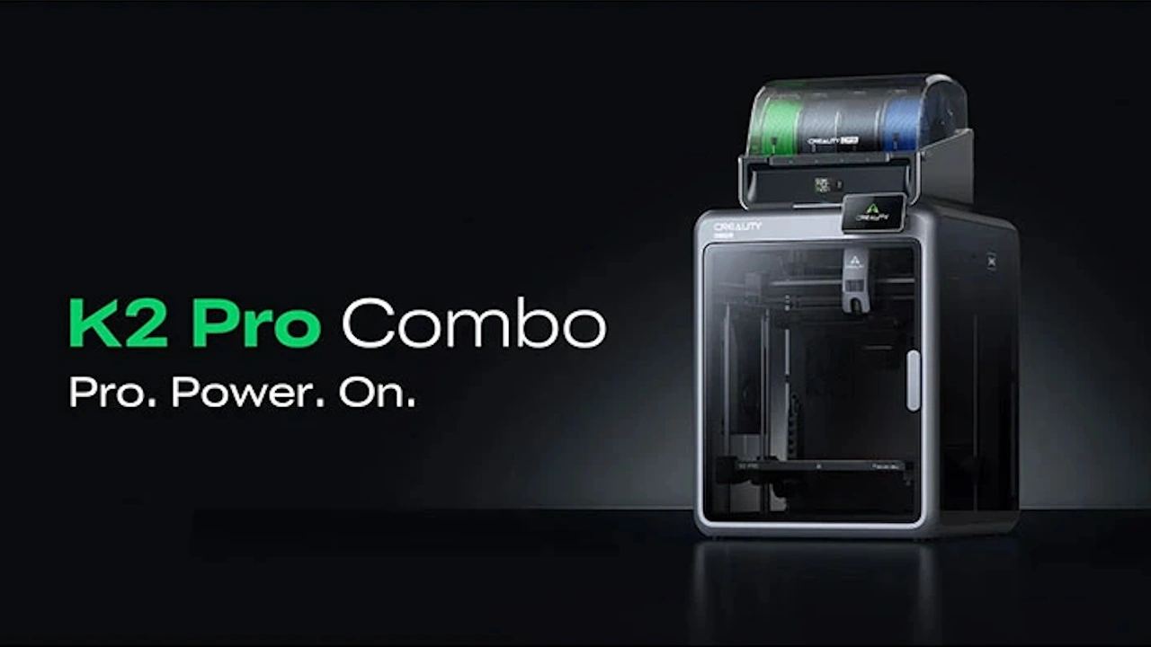 Creality K2 Pro Combo