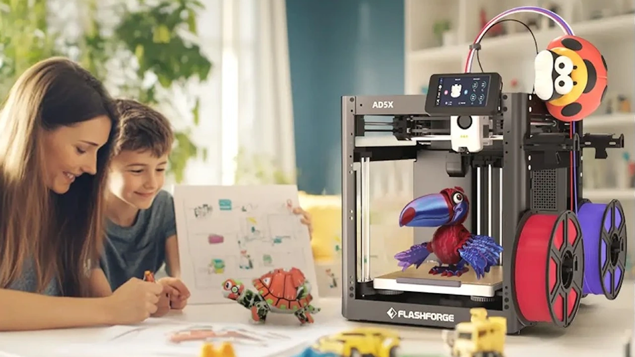 Flashforge AD5X