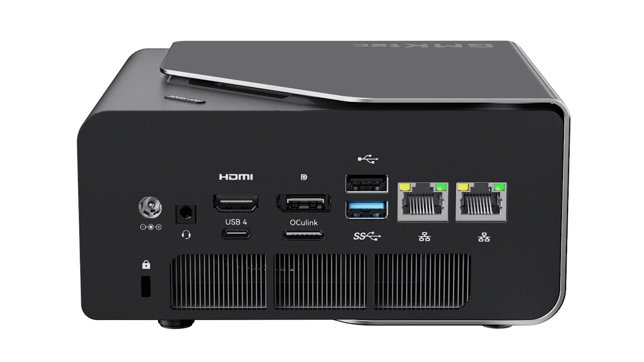 GMKtec MNucBox K12 minipc