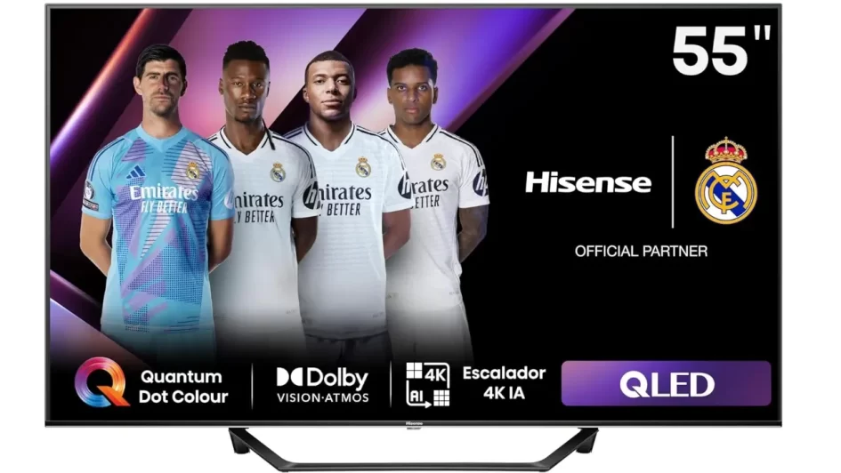 Hisense 55A7NQ TV