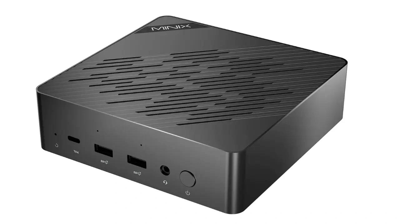 MINIX Elite EU512 AI