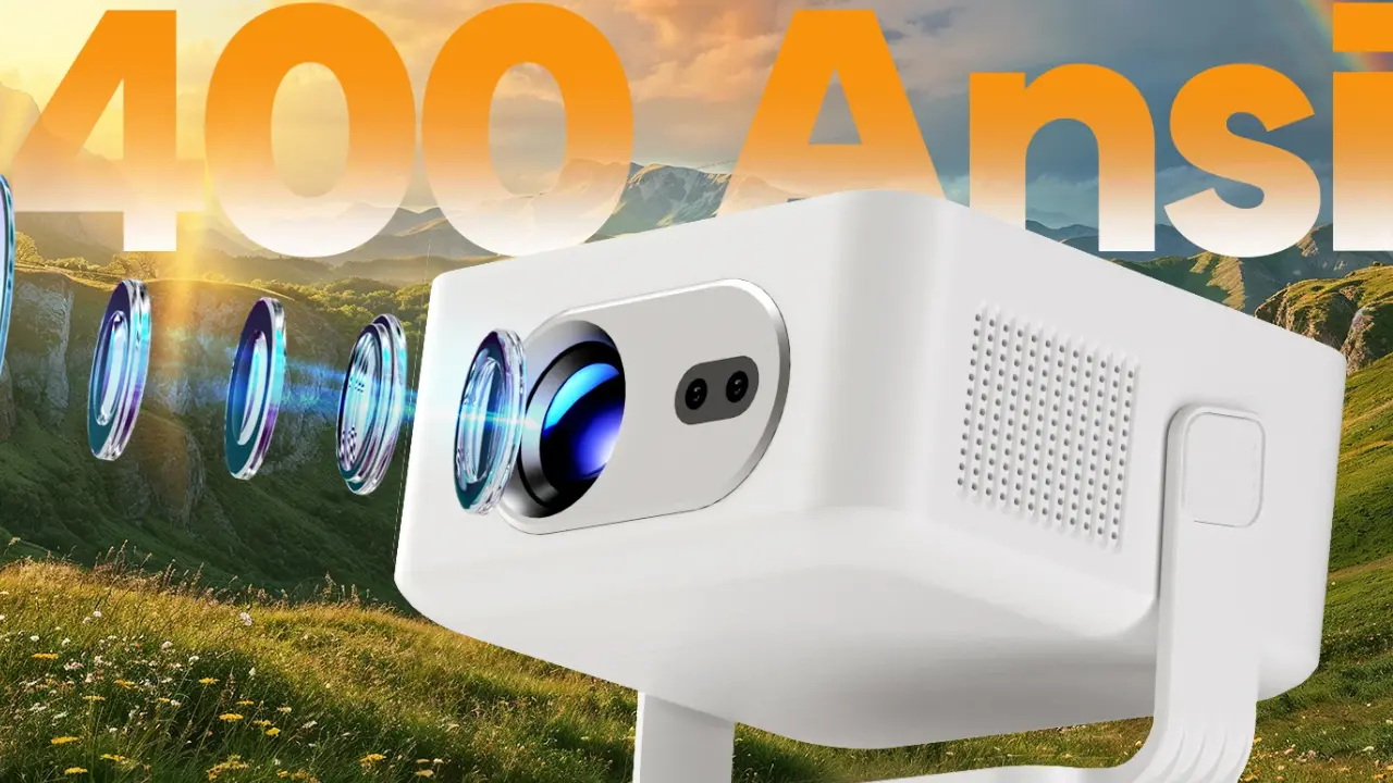 Magcubic HY300MAX android