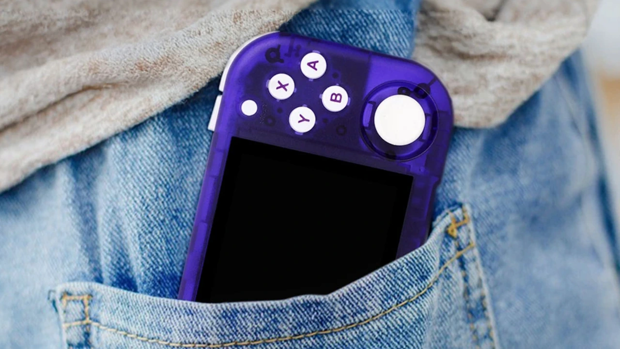 MagicX Mini Zero 28 V2 console