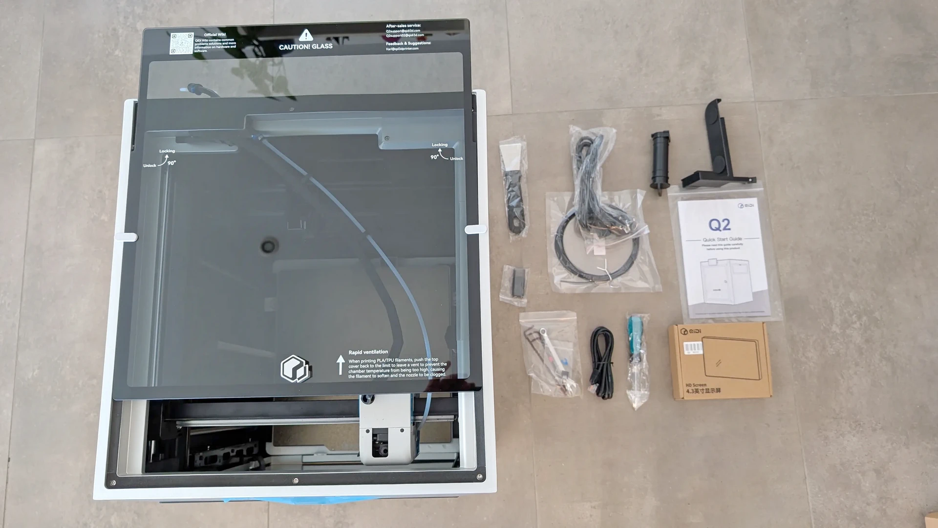 QIDI Q2 BOX review s022