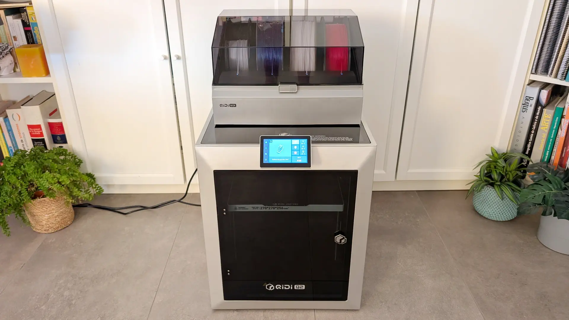 QIDI Q2 BOX review s031