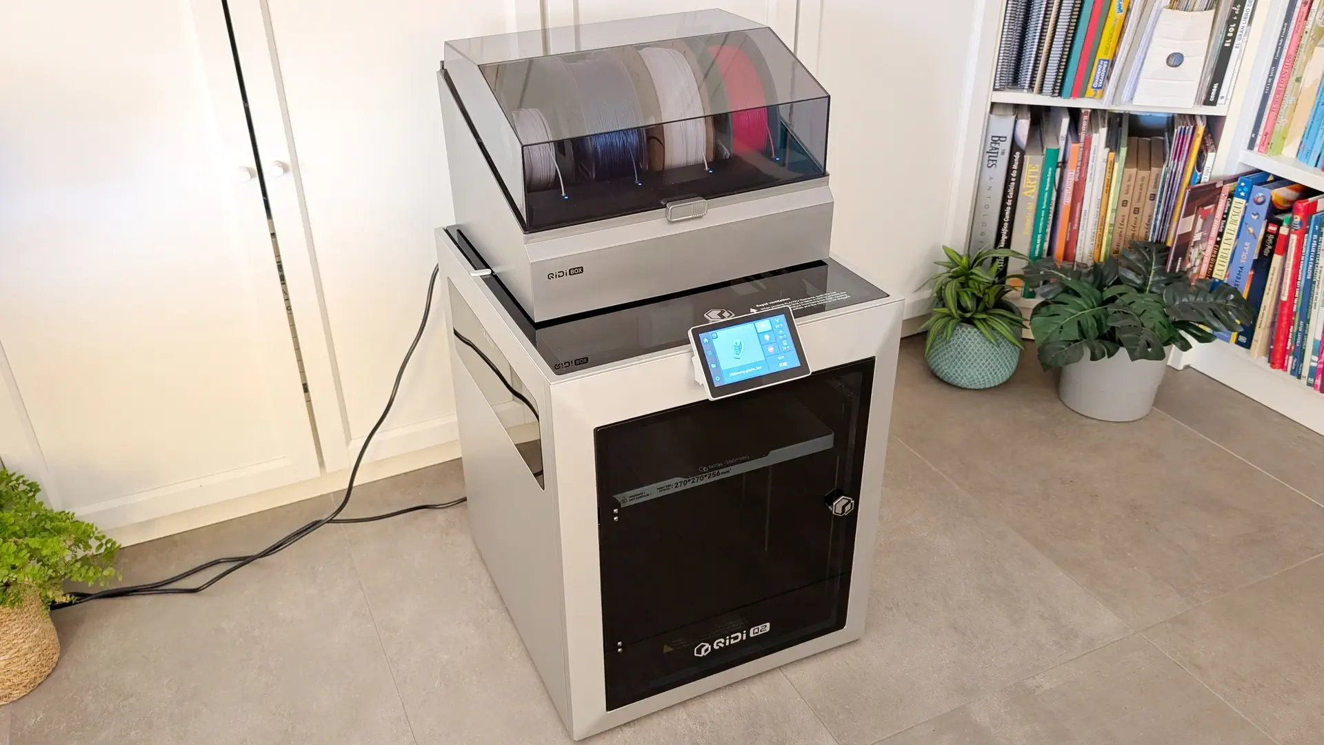 QIDI Q2 BOX review s032