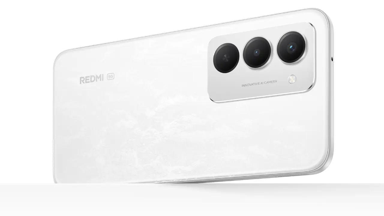 REDMI Note 15R smartphone