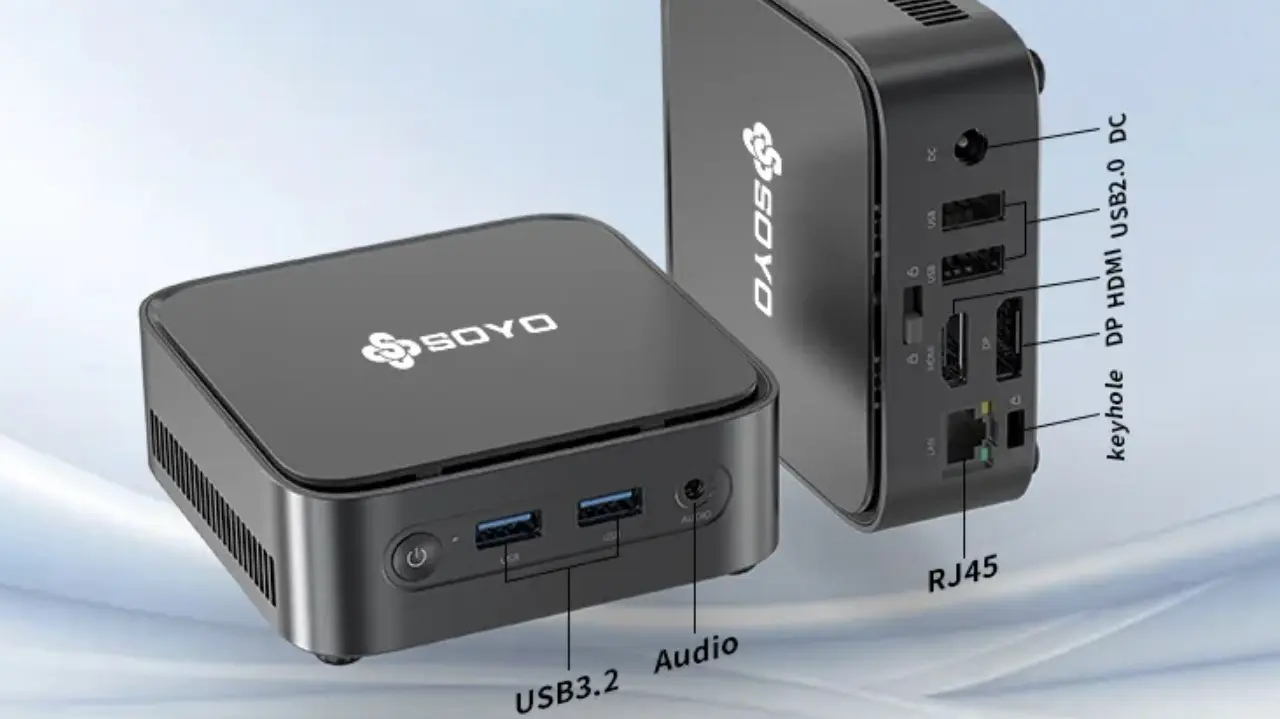 SOYO M4PLUS2 n150