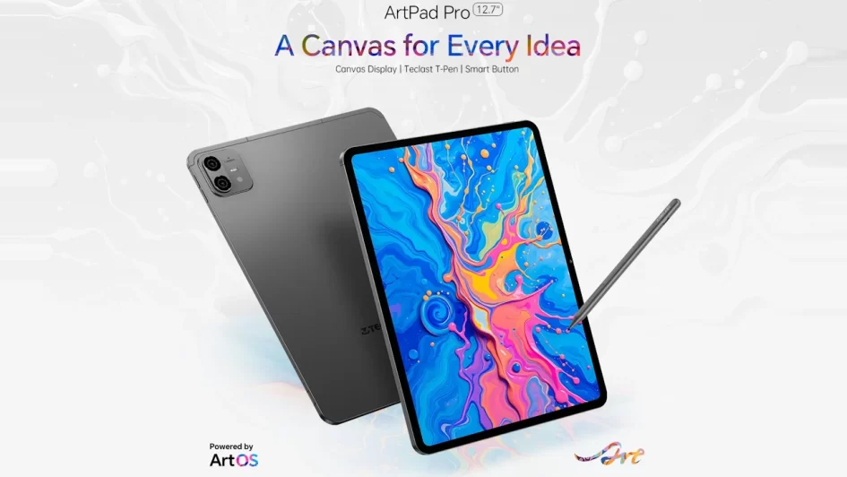 Tableta ArtPad Pro