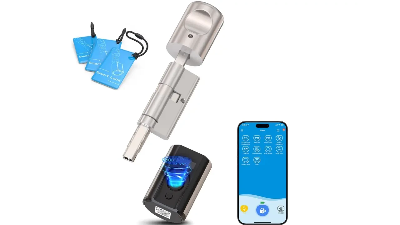 Welock Touch63 cerradura