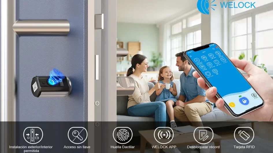 Welock Touch63 smart