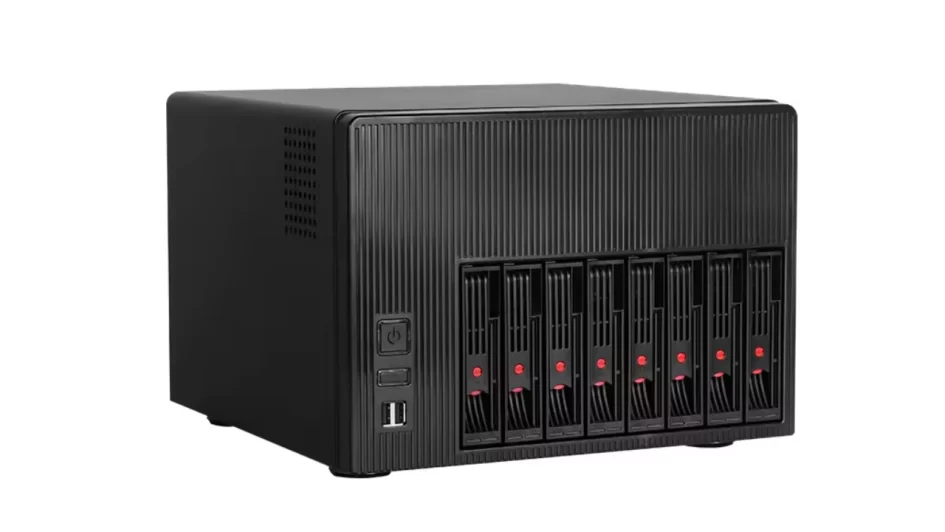 XCY X108 NAS