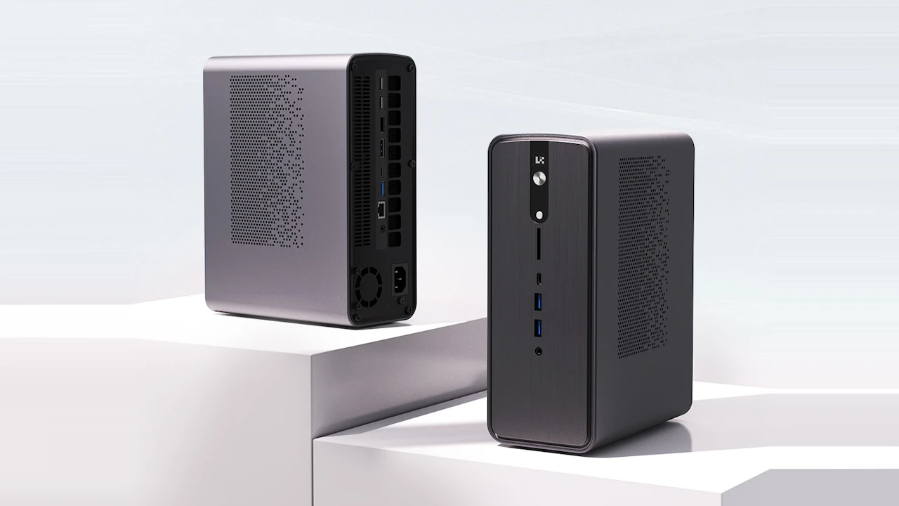 Xiaomi Starcore Super AI mini pc