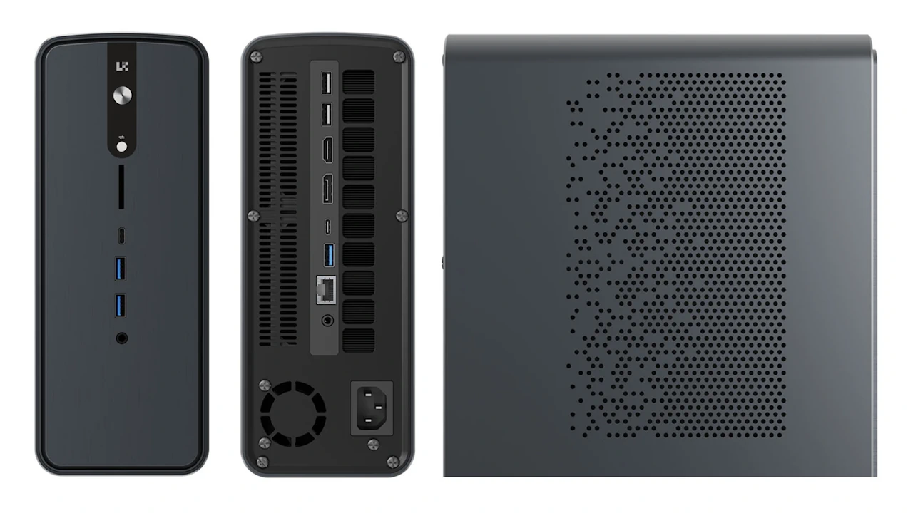 Xiaomi Starcore Super AI minipc