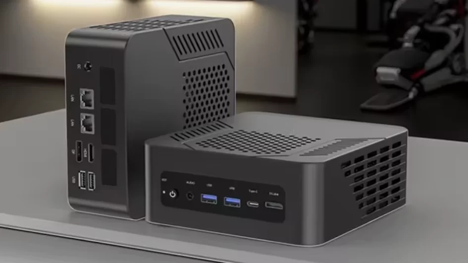 Kingnovy D12 Plus mini pc