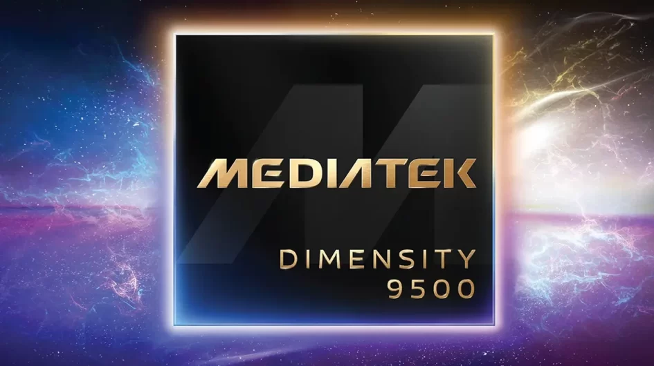 MediaTek Dimensity 9500