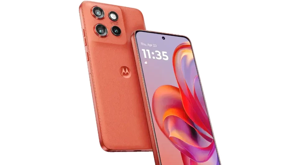 Motorola edge 60 neo