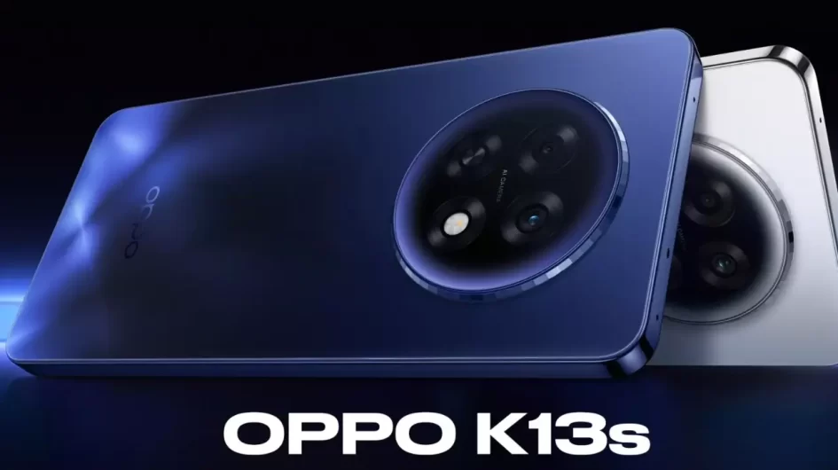 OPPO K13s