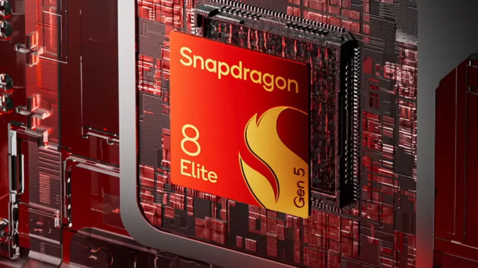 Qualcomm Snapdragon 8 Elite Gen 5